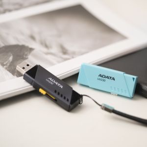 Pendrive ADATA UV230 64GB (AUV230-64G-RBL) 4