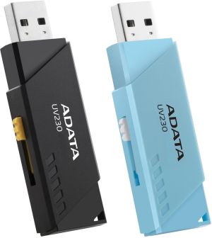Pendrive ADATA UV230 64GB (AUV230-64G-RBL) 5