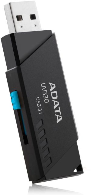 Pendrive ADATA 128 GB  (AUV330-128G-RBK) 1