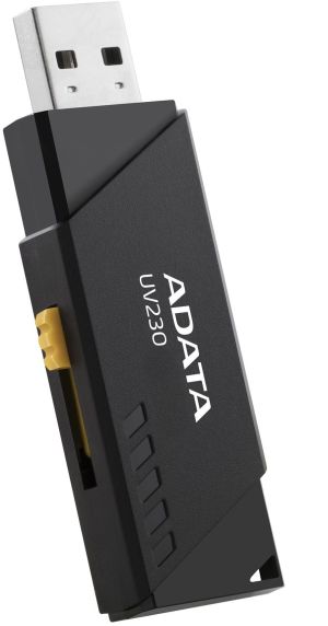 Pendrive ADATA UV230 64GB (AUV230-64G-RBK) 1