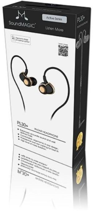 Słuchawki SoundMagic PL30+ 2