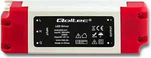 Qoltec Zasilacz LED Driver | 100-240V | IP20 | 60W | 12V | 5A - 50935 1