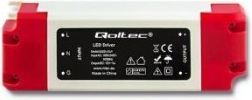 Zasilacz Qoltec Zasilacz LED Driver | 100-240V | IP20 | 60W | 12V | 5A - 50935 - 50935 1