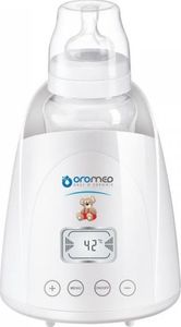 Hi-Tech Medical Podgrzewacz sterylizator do butelek LCD ORO-BABY HEATHER - ORO-BABY HEATHER - ORO-BABY HEATHER 1