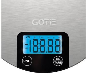 Waga kuchenna Gotie GWK-100 6