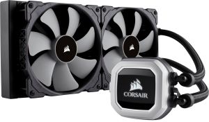 Chłodzenie wodne Corsair H115i PRO RGB 280mm (CW-9060032-WW) 17