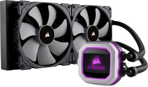 Chłodzenie wodne Corsair H115i PRO RGB 280mm (CW-9060032-WW) 18
