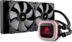 Chłodzenie wodne Corsair H115i PRO RGB 280mm (CW-9060032-WW) 20