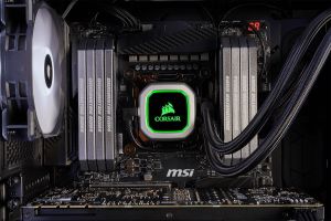 Chłodzenie wodne Corsair H115i PRO RGB 280mm (CW-9060032-WW) 27