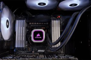 Chłodzenie wodne Corsair H115i PRO RGB 280mm (CW-9060032-WW) 28