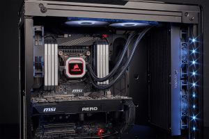 Chłodzenie wodne Corsair H115i PRO RGB 280mm (CW-9060032-WW) 30