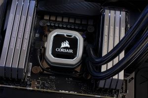 Chłodzenie wodne Corsair H115i PRO RGB 280mm (CW-9060032-WW) 32