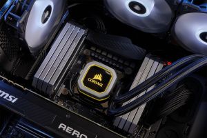 Chłodzenie wodne Corsair H115i PRO RGB 280mm (CW-9060032-WW) 33