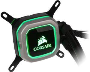 Chłodzenie wodne Corsair H115i PRO RGB 280mm (CW-9060032-WW) 4