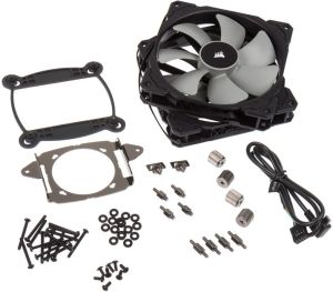 Chłodzenie wodne Corsair H115i PRO RGB 280mm (CW-9060032-WW) 8