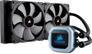 Chłodzenie wodne Corsair H115i PRO RGB 280mm (CW-9060032-WW) 10