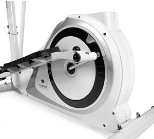 Orbitrek Sapphire sport Orbitrek magnetyczny Thunder II SG-511E biało-czarny 2