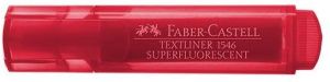 Faber-Castell Zakreślacz 1546 czerwony (154621 FC) 1
