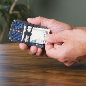 Nite Ize Wielofunkcyjny muti-tool Financial Tool z funkcją portfela (FMT2-11-R7) 7