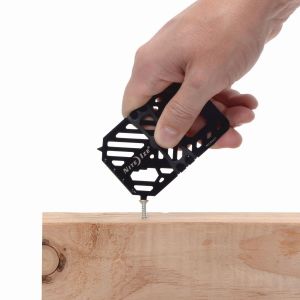 Nite Ize Wielofunkcyjny multi-tool Financial Tool z funkcją portfela (FMT2-01-R7) 11