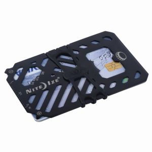 Nite Ize Wielofunkcyjny multi-tool Financial Tool z funkcją portfela (FMT2-01-R7) 16