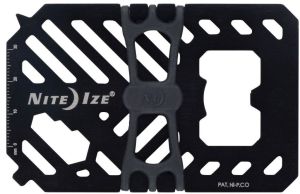 Nite Ize Wielofunkcyjny multi-tool Financial Tool z funkcją portfela (FMT2-01-R7) 3