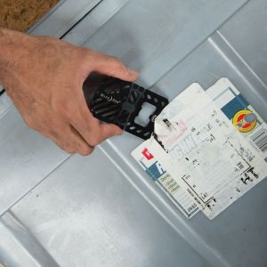 Nite Ize Wielofunkcyjny multi-tool Financial Tool z funkcją portfela (FMT2-01-R7) 4