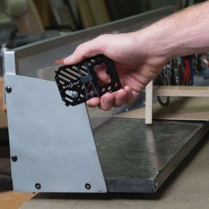 Nite Ize Wielofunkcyjny multi-tool Financial Tool z funkcją portfela (FMT2-01-R7) 9