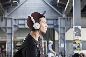 Słuchawki Philips SHL5000WT/00 4