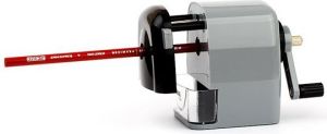Dahle TEMPERÓWKA NA KORBKĘ Z BLOKADĄ, PLASTIKOWA SZARO/CZARNA 8mm (00133-21281 DA) 4