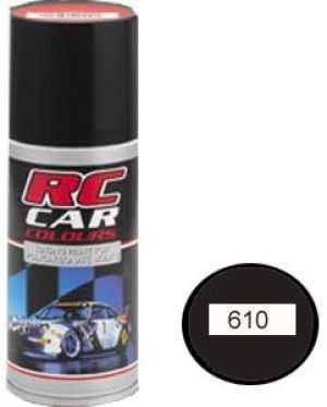 Ghiant Spray lexan RC Car 610, czarny, 150ml (5MA4522) 1