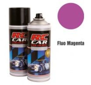 Ghiant Spray lexan fluo magenta, różowy, 150ml (5MA4561) 1