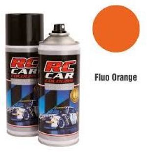 Ghiant Fluo lexan spray RC Car 1011, ciemny pomarańczowy, 150ml (5MA4560) 1