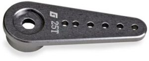 Graupner Aluminiowe ramię serwa 25T 25mm (7908.3) 1