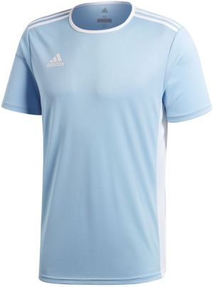 Adidas Koszulka męska Entrada 18 JSY niebieska r. S (CD8414) 1