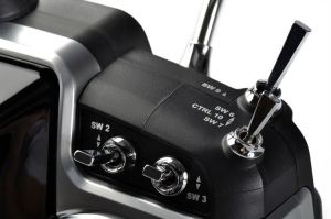 Graupner Zestaw nadajnik + odbiornik MX-16 + GR16 (33116.16) 5