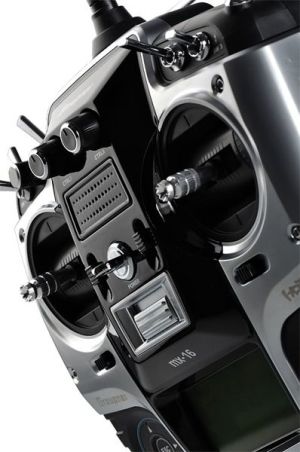 Graupner Zestaw nadajnik + odbiornik MX-16 + GR16 (33116.16) 6