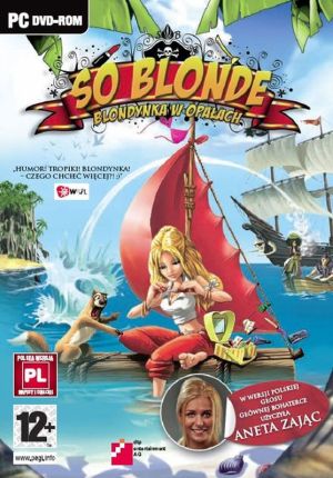 So Blonde Blondynka w opałach PC 1