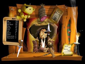 So Blonde Blondynka w opałach PC 4