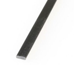 Graupner Modelarska listwa z włókna węglowego 1.0x5x1000mm (6BI22423) 1