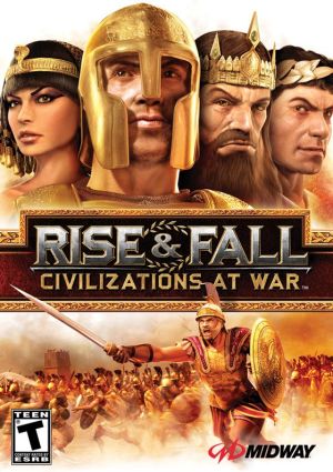 TS Rise & Fall: Civilizations at War PC 1