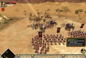 TS Rise & Fall: Civilizations at War PC 2