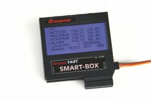 Graupner Telemetria smart box (33700) 1