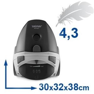 Odkurzacz Zelmer Odyssey ZVC307SK 7
