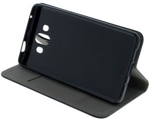 TelForceOne Pokrowiec Smart Magnetic do Samsung S5 G900 czarny (GSM033009) 4
