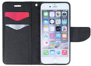 TelForceOne Pokrowiec Smart Fancy do Samsung A8 2018 A530 (GSM033345) 3