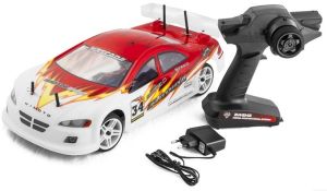 Himoto Model Samochodu RAPIDA 1:10 Czerwony (HMHI5101CR) 2