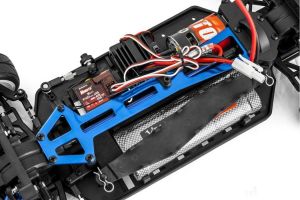 Himoto Model Samochodu RAPIDA 1:10 Czerwony (HMHI5101CR) 3