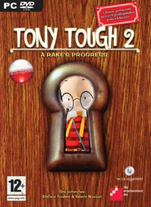 Tony Tough 2- A Rake`s Progress PC 1