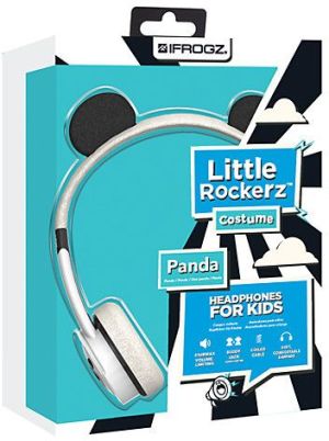 Słuchawki Zagg IFROGZ-LITTLE ROCKERZ (IFLRCC-PN0) 5